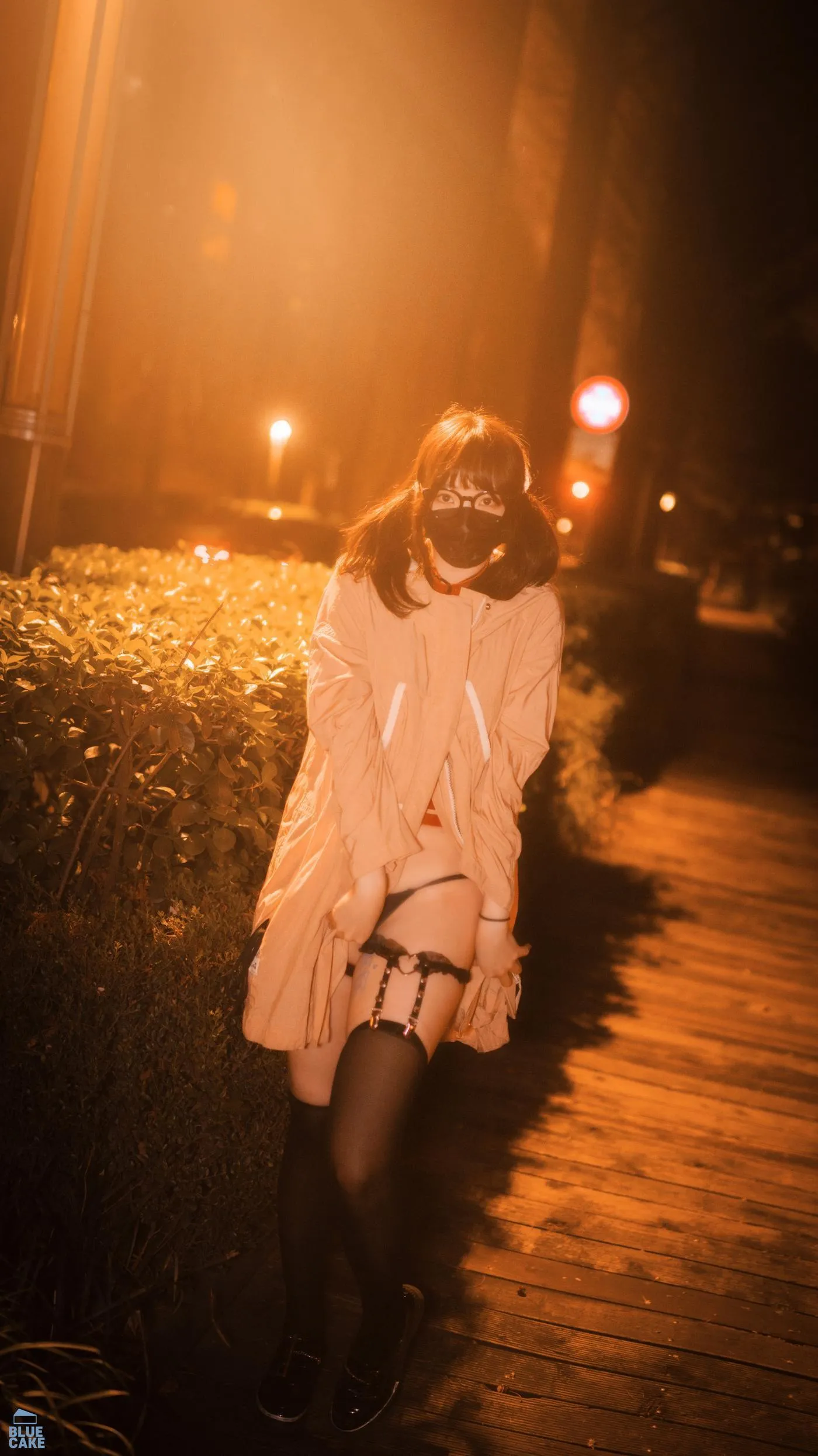 Bambi밤비 – NO.87 [BLUECAKE] Kagerou Daze[23] [55P]插图